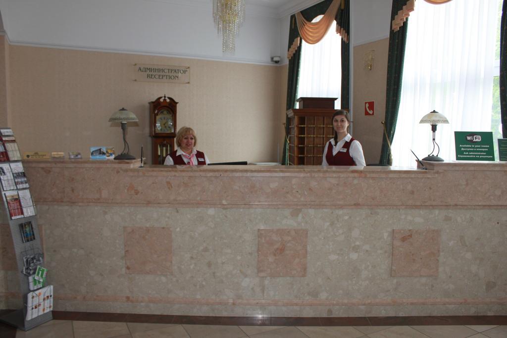 Moskva Hotel Kaliningrad Eksteriør billede